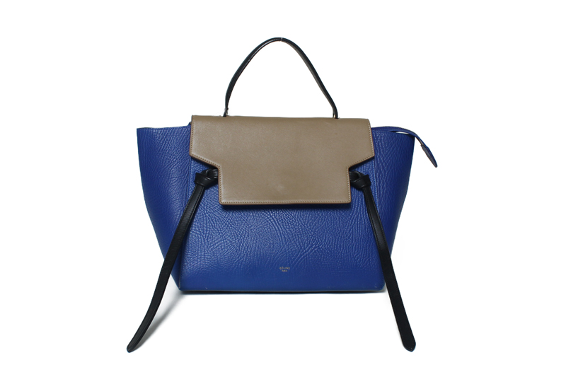 “ベルトバッグ”トリコロール