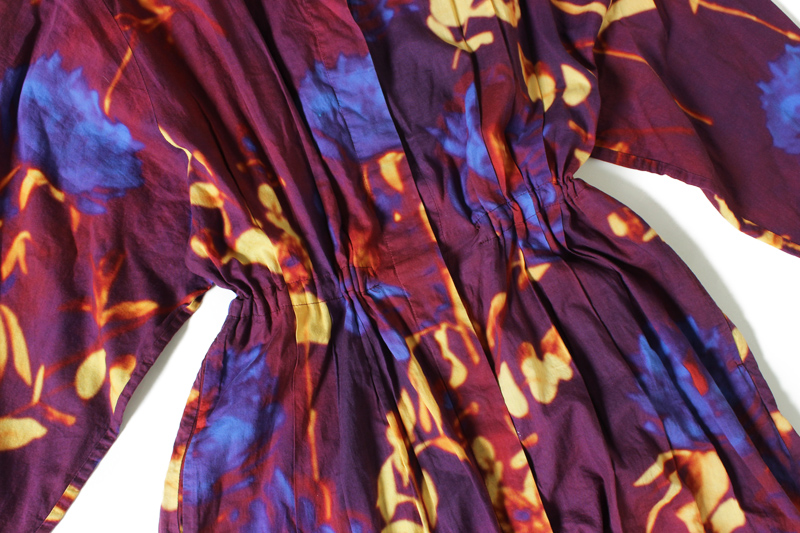 DRIES VAN NOTEN　ワンピース