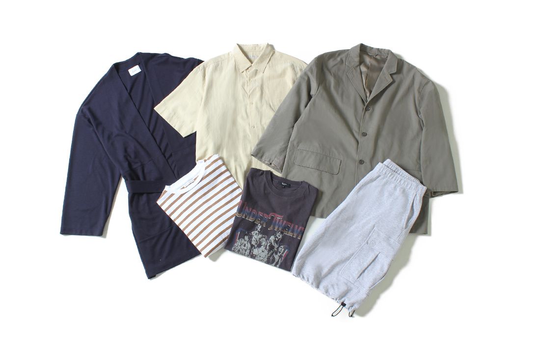 セレクトショップオリジナルブランド買取強化中！<br data-eio=