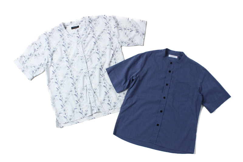 定番シャツ 集合
