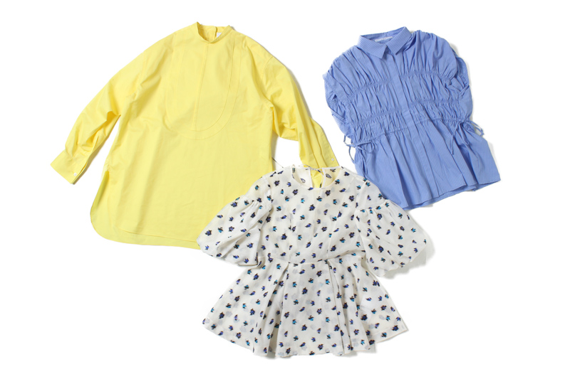 シャツ・ブラウス 買取強化