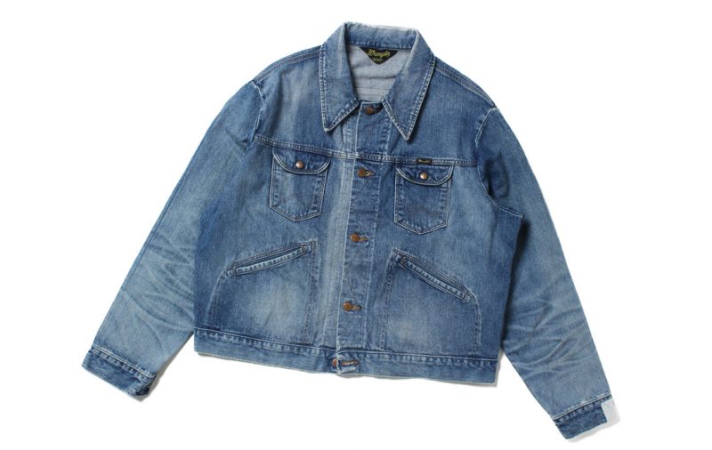 ［N.HOOLYWOOD］×［Wrangler］語り継がれる名作アイテム