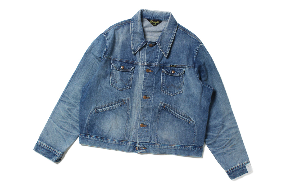 ［N.HOOLYWOOD］×［Wrangler］語り継がれる名作アイテム