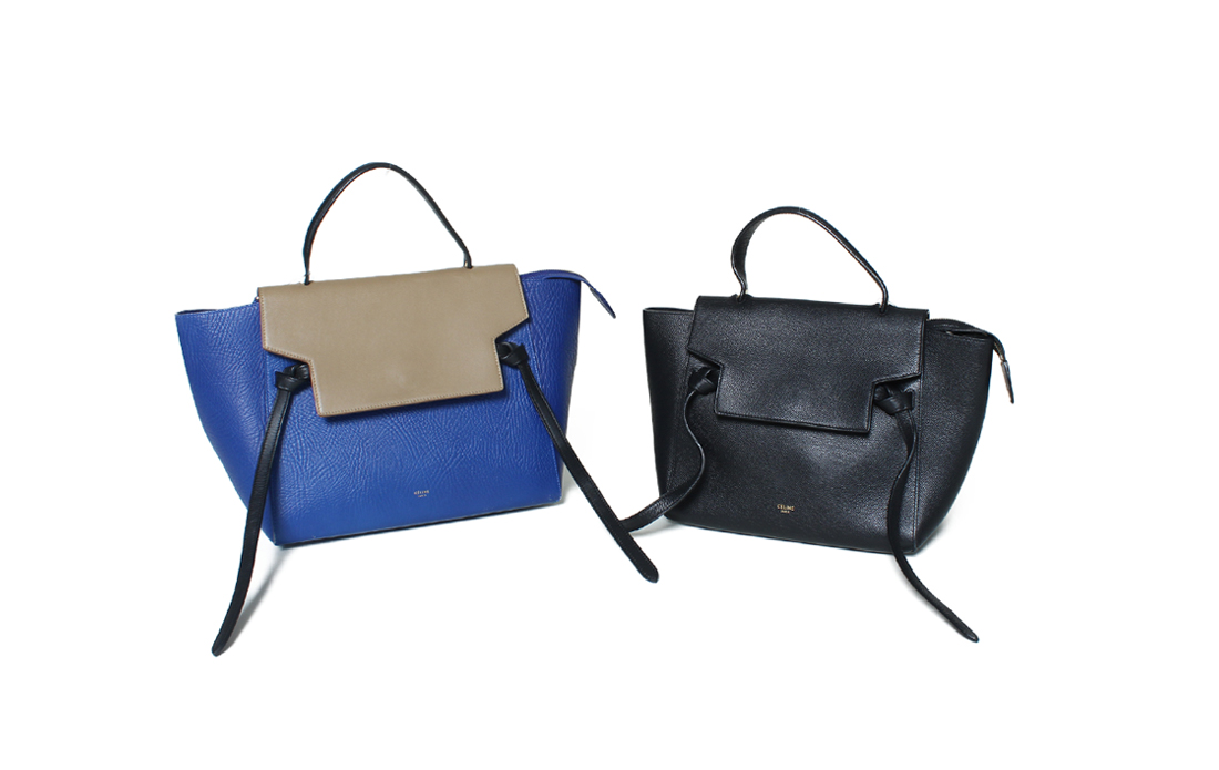 ［CELINE］フィービー・ファイロ期の名作“ベルトバッグ”の魅力