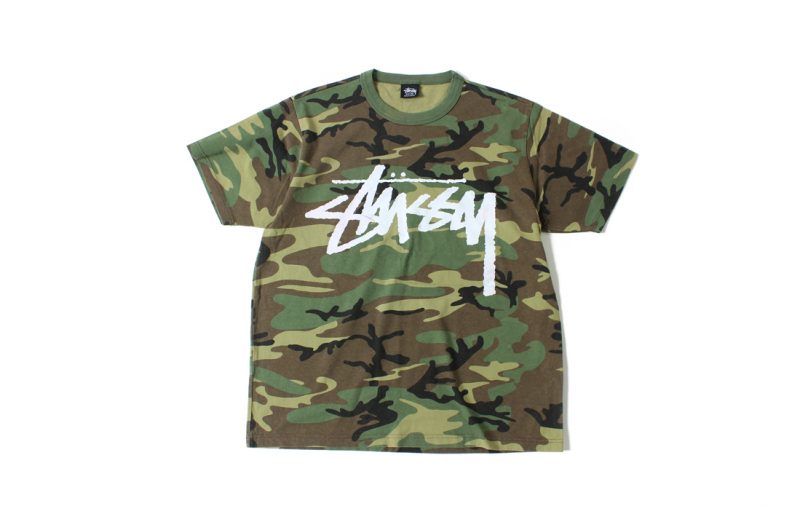 ［STUSSY］時代を超えるアイコン “STOCK LOGO”