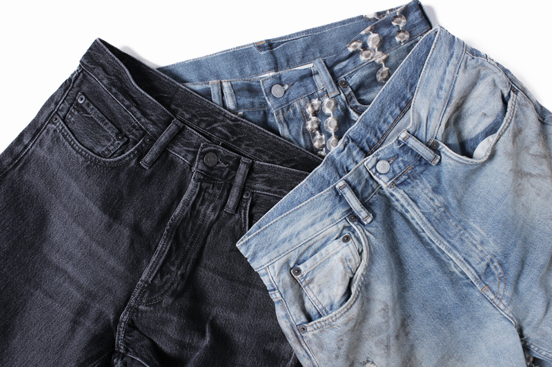 Acne Studios　デニム