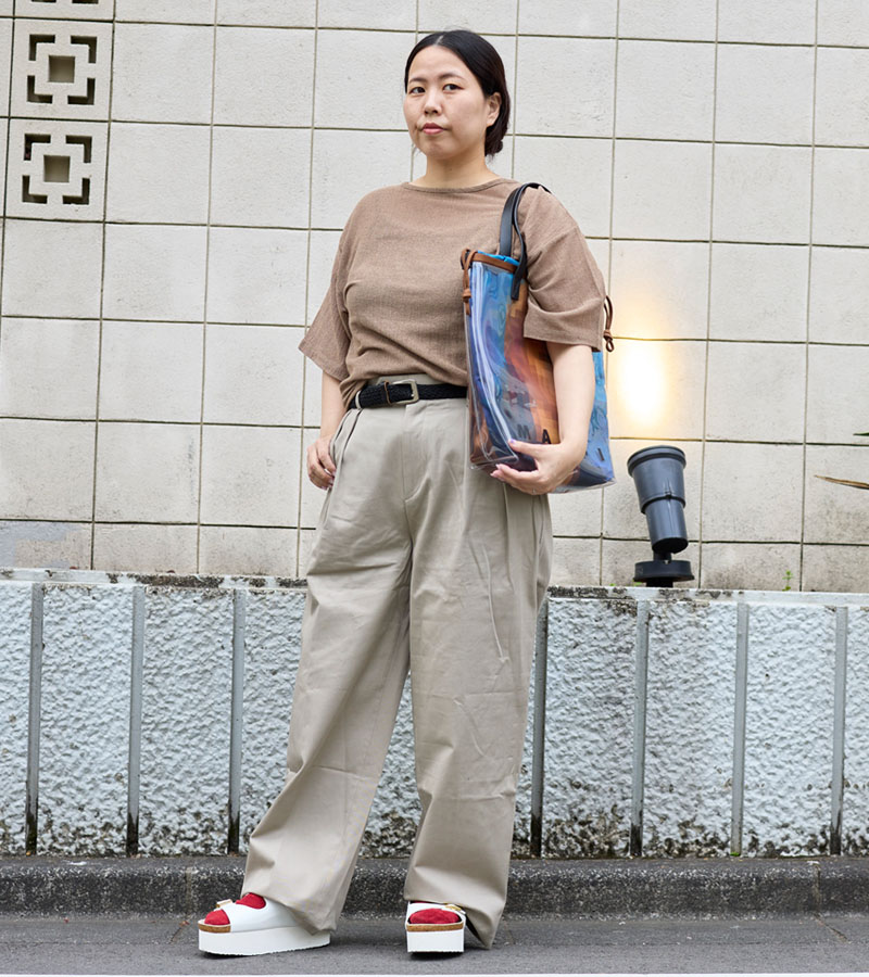 ビューティーアンドユースユナイテッドアローズ matsushita