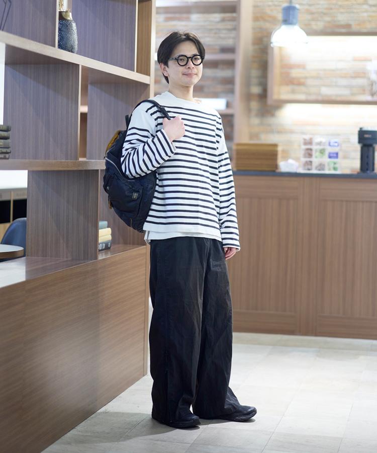 パンツ hata