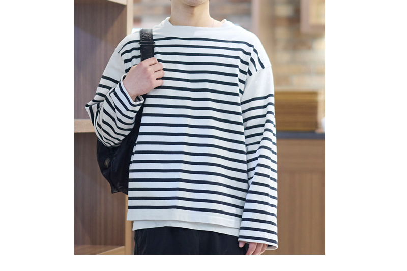 ロングスリーブTシャツ エヌハリウッド