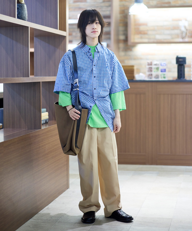 パンツ murafiji