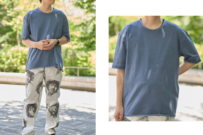 kashihara Maison Margiela Tシャツ