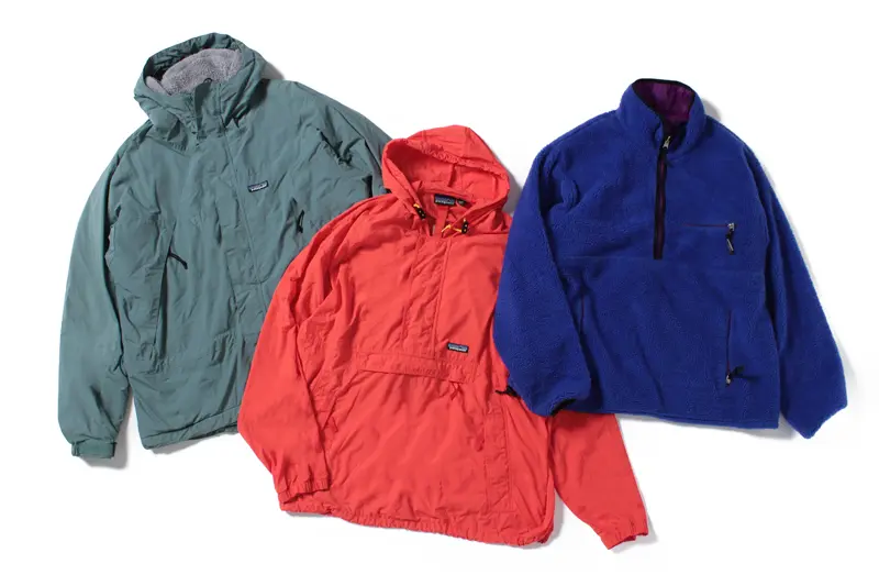 Patagonia（パタゴニア）