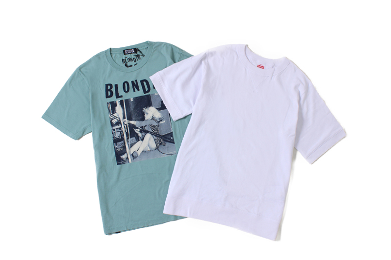 コンパクトTシャツ