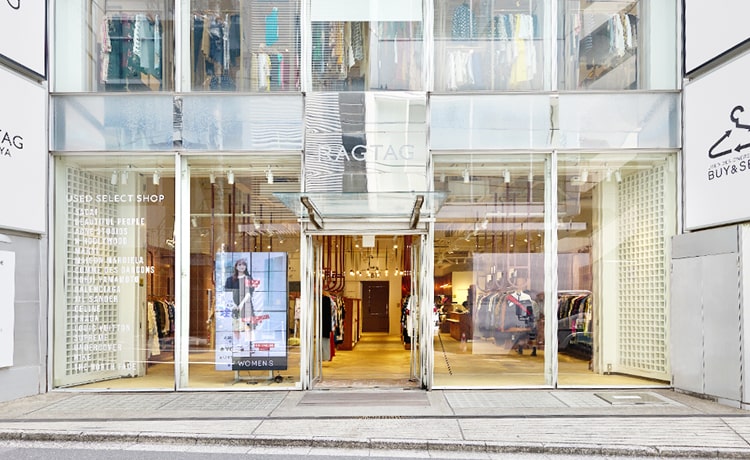 RAGTAG原宿店