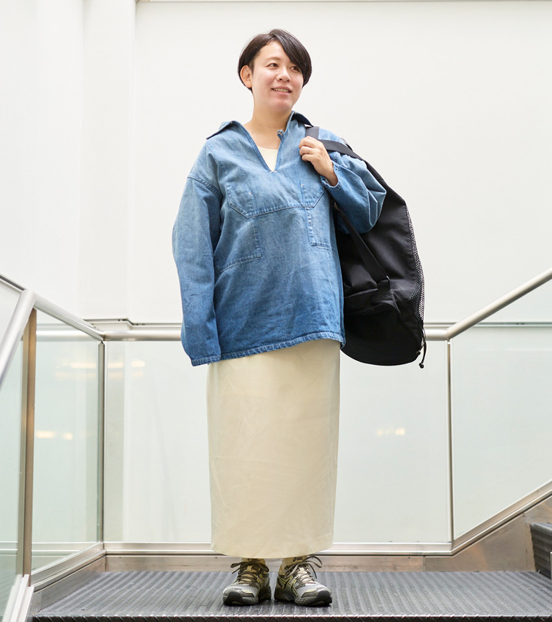 オーラリー chubachi