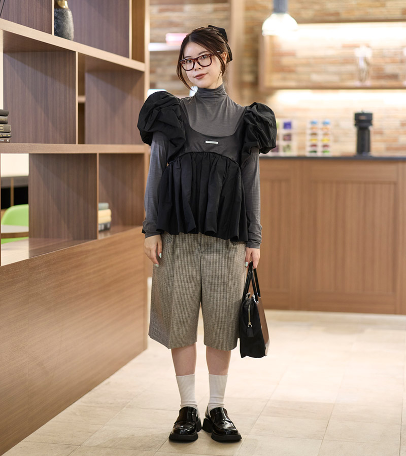 ドロワー asai