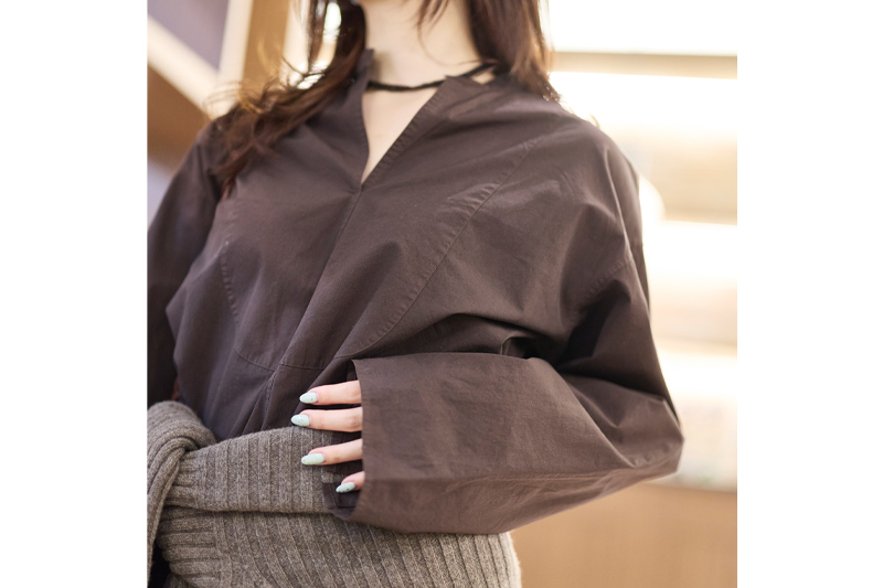 シャツ フレームワーク