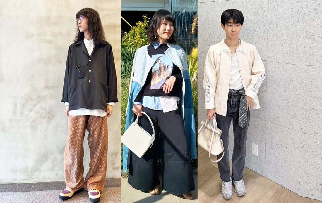 初めての［Maison Margiela（メゾンマルジェラ）］の人気アイテム・旬の着こなし
